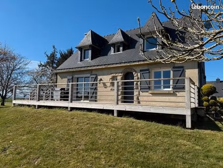 maison 5 pièces aux portes de pontivy