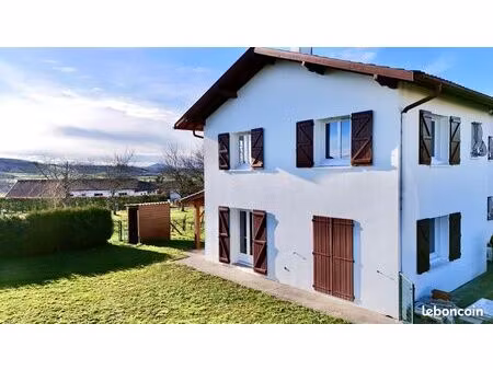 vente | maison | 5p | 4ch | 130 m² | saint-palais | terrasse · jardin · piscine