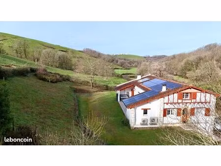 vente | maison contemporaine | 5p | 4ch | 158 m² | saint-palais | terrasse · jardin