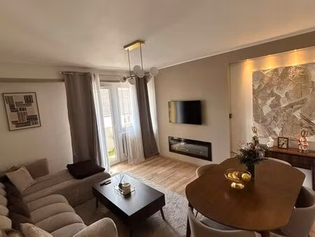 colmar centre – appartement lumineux avec balcon