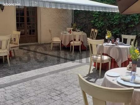 vente pro (murs) | local commercial | 217.00 m² | bouzel | expo ouest/est | terrasse