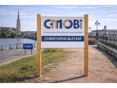 terrain 672 m² bordeaux