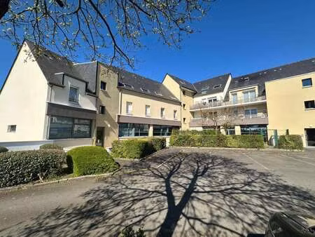 vente appartement 4 pièces à la chapelle-des-fougeretz (35520) : à vendre 4 pièces / 78m² 
