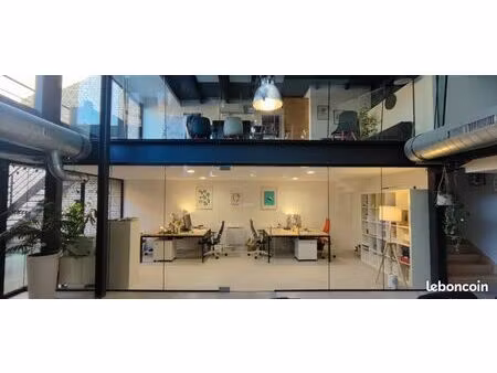 location bureau 4 postes