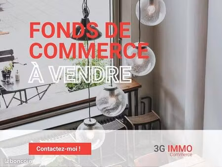 vente fonds de commerce | fonds de commerce | mont-dore