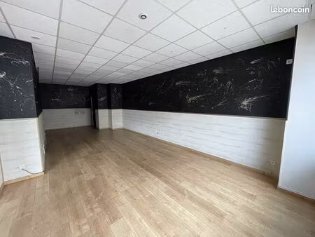 local commercial 88 m² roubaix