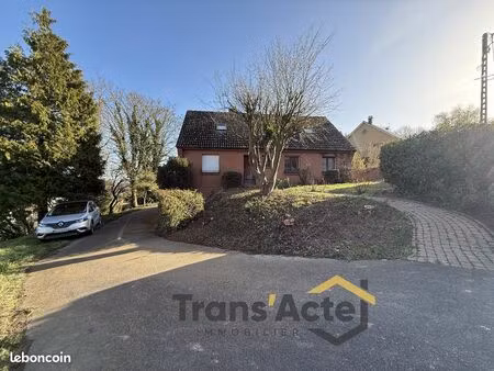 maison 6 pièces 127 m²