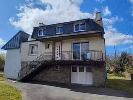 vente maison à pleyber-christ (29410) : à vendre / 134m² pleyber-christ