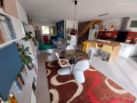 maison 5 pièces 110 m²