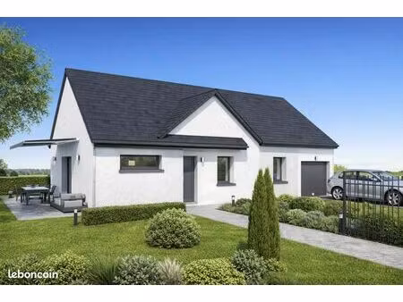 maison 83 m² simard