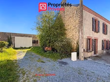 vente maison à villepot (44110) : à vendre / 165m² villepot