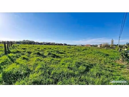 terrain 751 m² saint-rémy