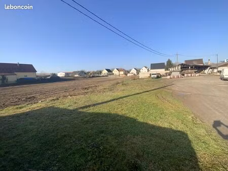 vente | terrain constructible | 918 m² | sundhouse