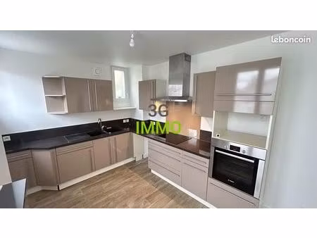 location | appartement | 75.76 m² | clermont ferrand | jardin