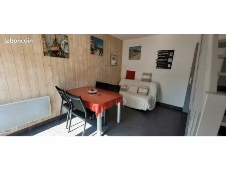 vente appartement duplex 2 chambres