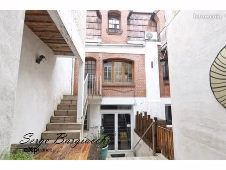 immeuble 210 m² hénin-beaumont