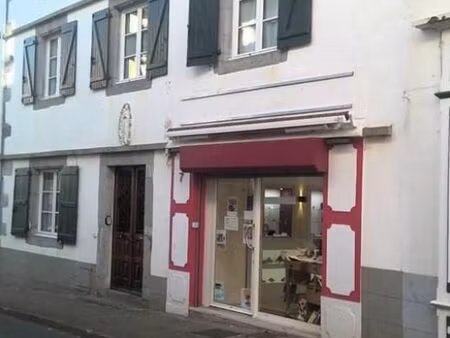 vente pro (murs) | local commercial | 46 m² | hasparren