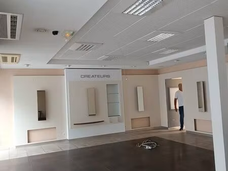 local 100 m² mauléon-licharre