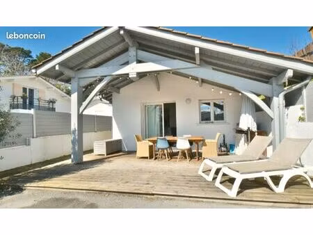 maison plain-pied anglet centre