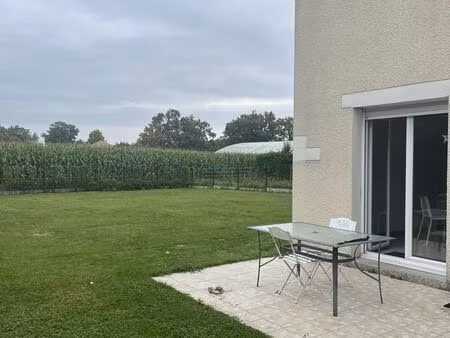maison 4 pièces 85 m²