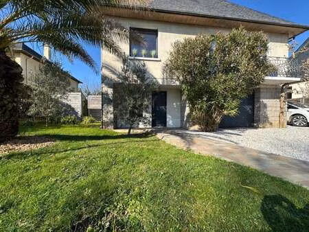 vente maison à montgermont (35760) : à vendre / 163m² montgermont