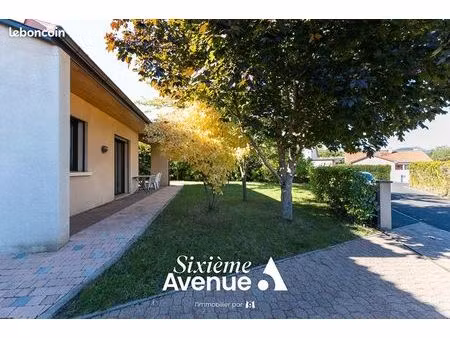 maison 6 pièces 137 m²