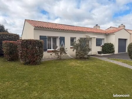 pavillon 4 pièces 91 m²