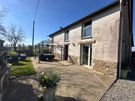 vente maison à vignoc (35630) : à vendre / 131m² vignoc