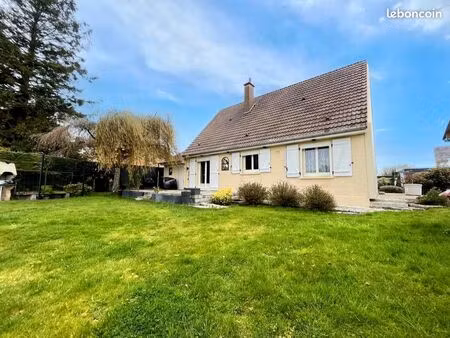 maison 6 pièces 113 m²