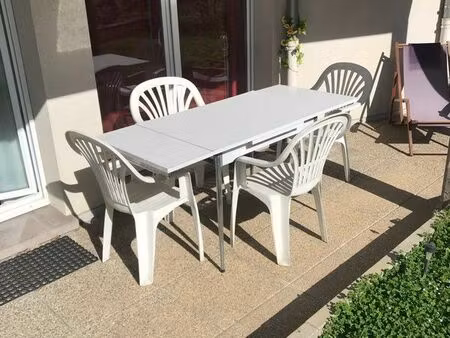 appartement rez-de-jardin colmar