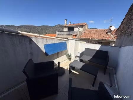 maison 2 pièces 43 m²