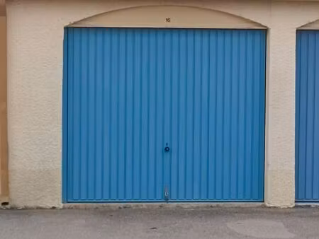 loue garage