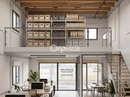 local d'activité 176 m²