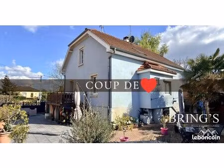 maison 4 pièces 126 m²