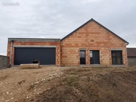 maison d’architecte (160 m2) - 5 min de chalon-sur-saône - grand volume & re2020