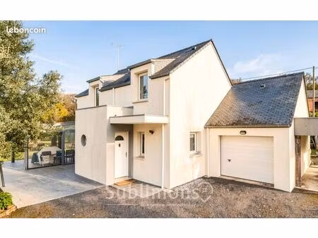 maison 5 pièces 125 m²