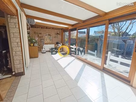 maison 6 pièces 102 m²