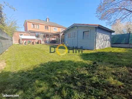 maison 6 pièces 96 m²