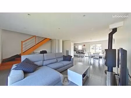 maison 5 pièces 114 m²