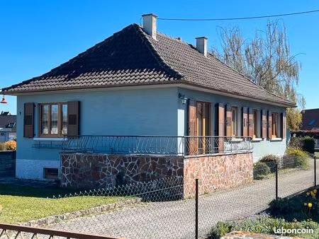 maison - 5 pièces - 82 m2
