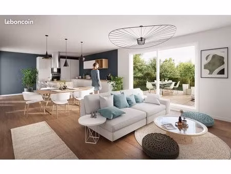 maison 3 pièces 70 m²