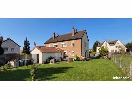 maison 5 pièces 100 m²