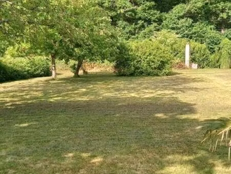 terrain constructible