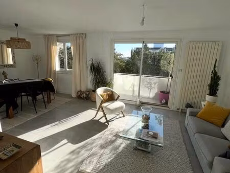 appartement 3ch 87m2 rue des orangers