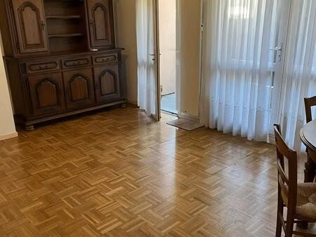 appartement 2 pièces 56 m²