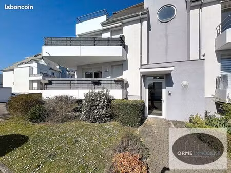 appartement 3 pièces 80 m²