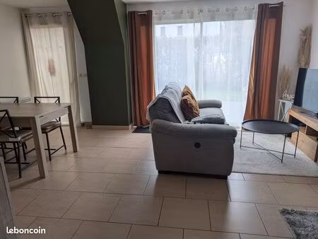 nay loue t3 100 m2 jardin