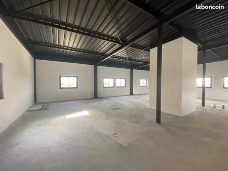 bureaux st cyprien de 480m2