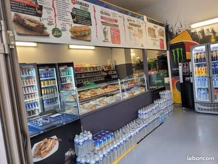 fond de commerce ouvert depuis 13 ans