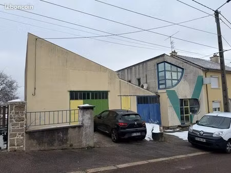 à louer local dépôt hangar 600 m2